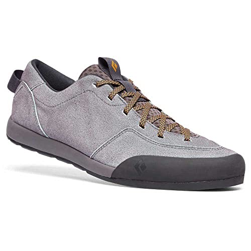 Black Diamond M Prime Lifestyle Shoe Grau - Komfortabler stylischer Herren Wildleder Freizeitschuh, Größe EU 41.5 - Farb Black Diamond M Prime Lifestyle Shoe Grau - Komfortabler stylischer Herren Wildleder Freizeitschuh, Größe EU 41.5 - Farb von Black Diamond