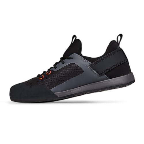 Black Diamond M Session 2 Lifestyle Shoe Schwarz - Vielseitiger komfortabler Herren Performance Freizeitschuh, Größe EU von Black Diamond