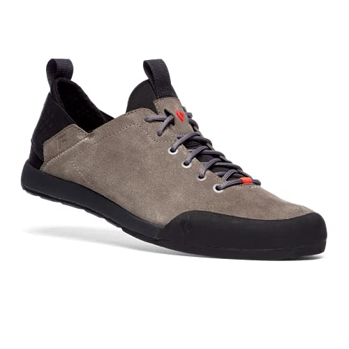 Black Diamond M Session Suede Lifestyle Shoe Braun, Herren Freizeitschuh, Größe EU 47 - Farbe Walnut von Black Diamond