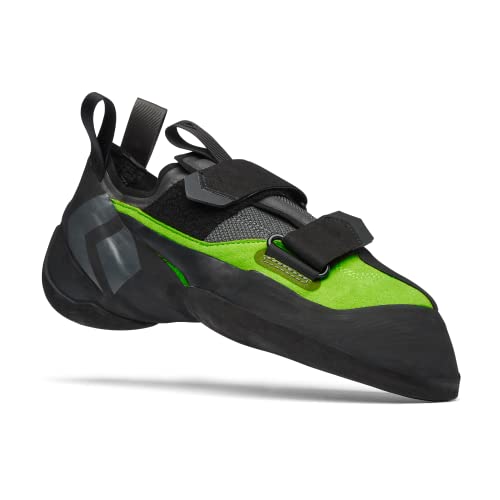 Black Diamond Herren Method Kletterschuhe, Envy Green, US 11.5 von Black Diamond