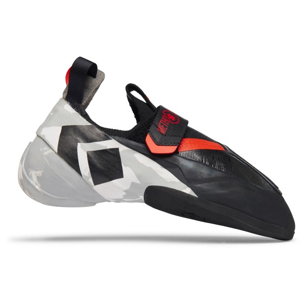 Black Diamond - Method S Climbing Shoes - Kletterschuhe Gr 39 grau/weiß von Black Diamond