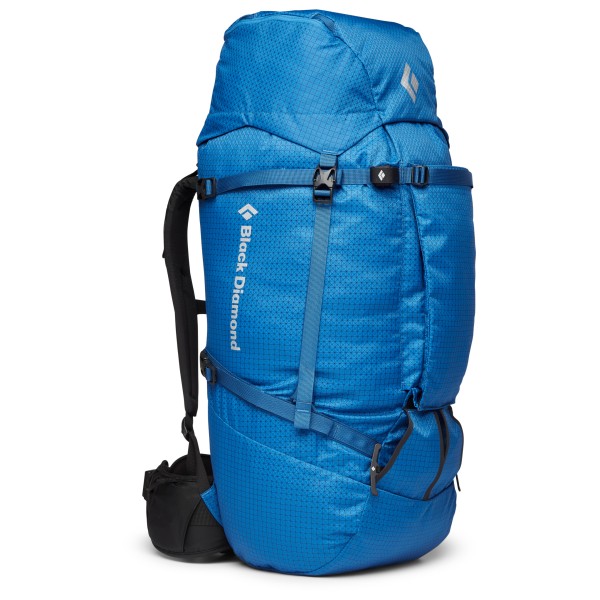 Black Diamond - Mission 55 - Tourenrucksack Gr 52 l - S/M blau Black Diamond - Mission 55 - Tourenrucksack Gr 52 l - S/M blau von Black Diamond
