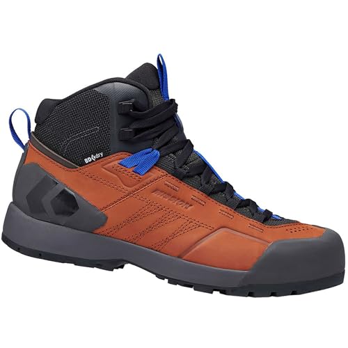 Black Diamond Mission Leather Mid WP Approach Shoes EU 43 Black Diamond Mission Leather Mid WP Approach Shoes EU 43 von Black Diamond