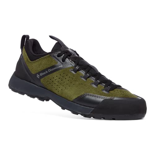 Black Diamond Mission XP Leather Approach Schuh - 42 von Black Diamond