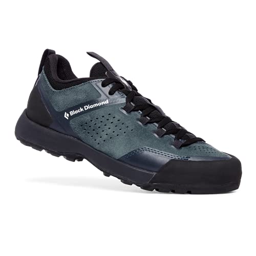 Black Diamond Mission XP Leather Women Größe UK 6,5 storm blue von Black Diamond