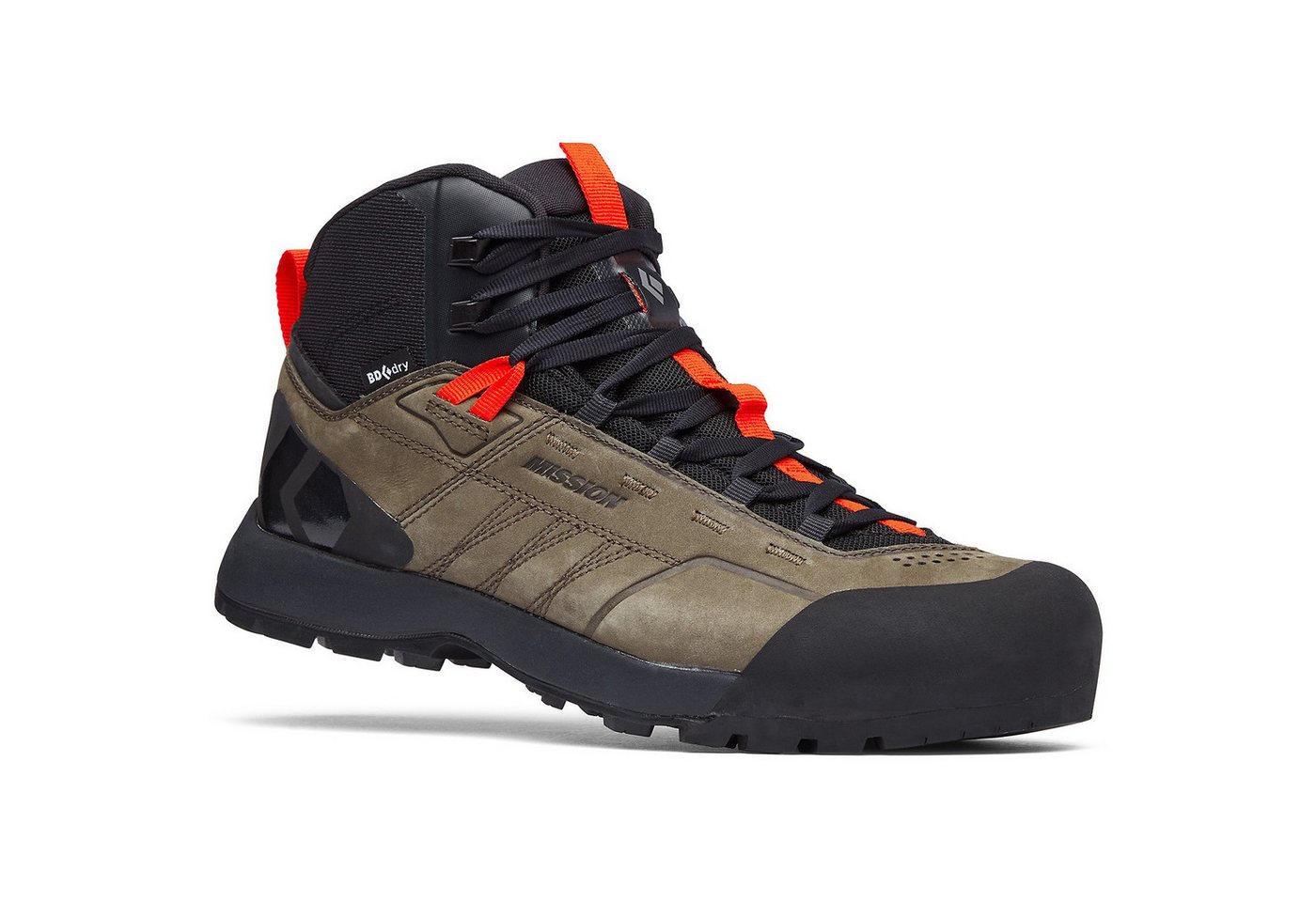 Black Diamond Multifunktionsstiefel Wanderstiefel Black Diamond Multifunktionsstiefel Wanderstiefel von Black Diamond