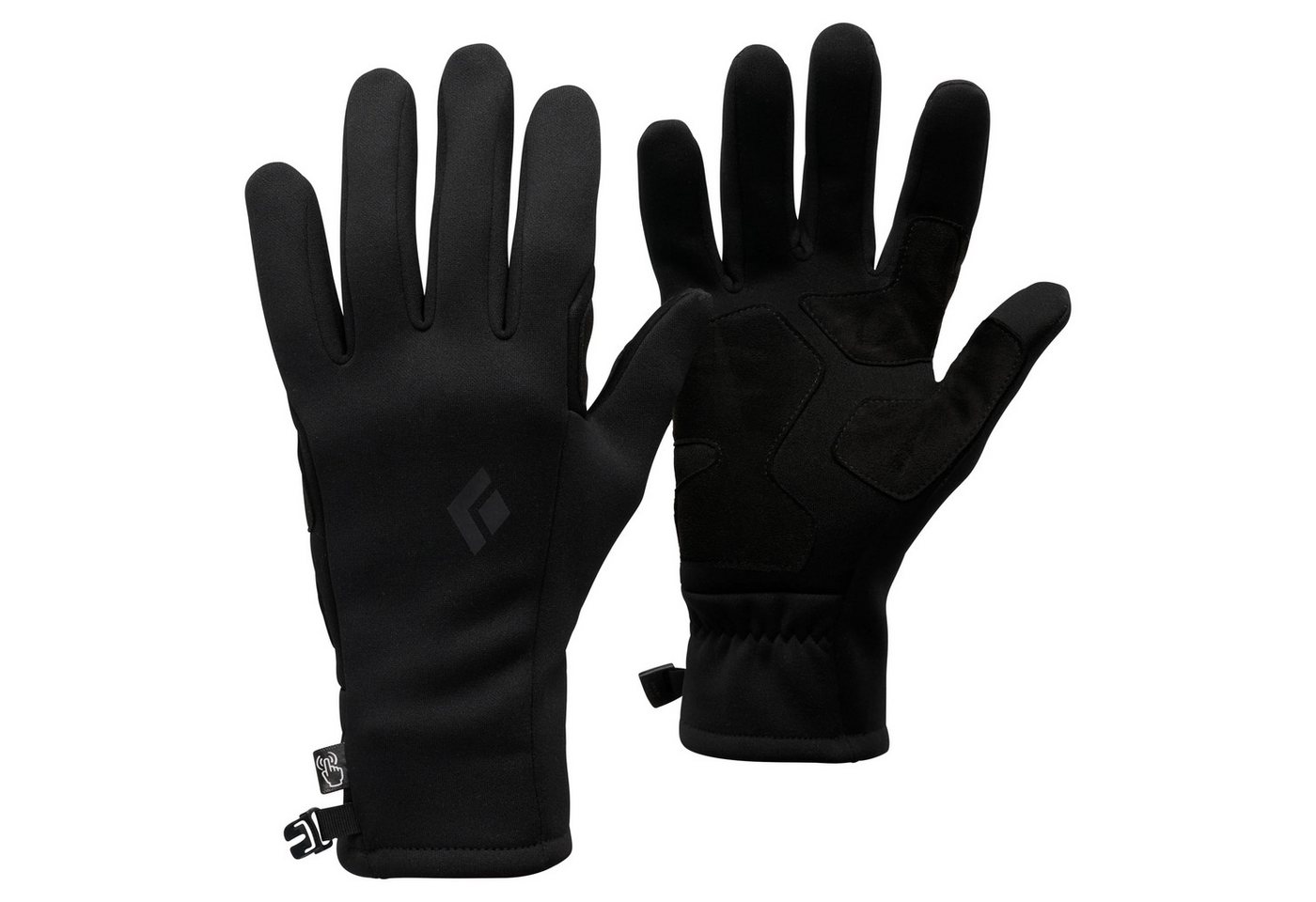 Black Diamond Multisporthandschuhe Heavyweight Screentap Liner Handschuhe - Black Diamond Black Diamond Multisporthandschuhe Heavyweight Screentap Liner Handschuhe - Black Diamond von Black Diamond