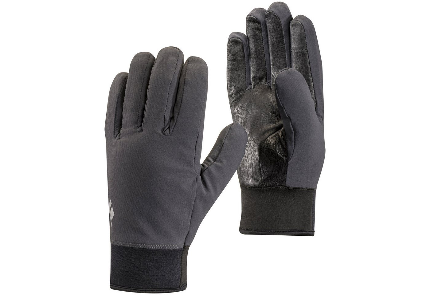 Black Diamond Multisporthandschuhe Midweight Softshell Gloves Handschuhe - Black Diamond Black Diamond Multisporthandschuhe Midweight Softshell Gloves Handschuhe - Black Diamond von Black Diamond