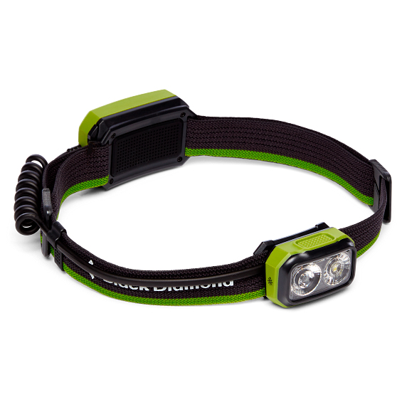 Black Diamond - Onsight 375 Headlamp Honnold Edition - Stirnlampe schwarz von Black Diamond