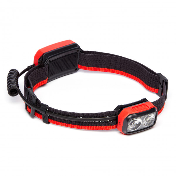 Black Diamond - Onsight 375 Headlamp - Stirnlampe grau von Black Diamond