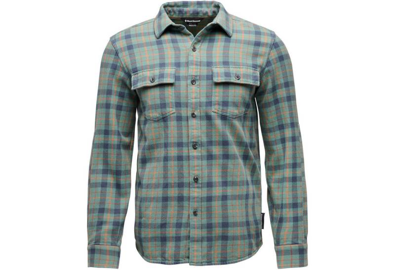 Black Diamond Outdoorhemd Hemd M PROJECT TWILL LS SHIRT von Black Diamond