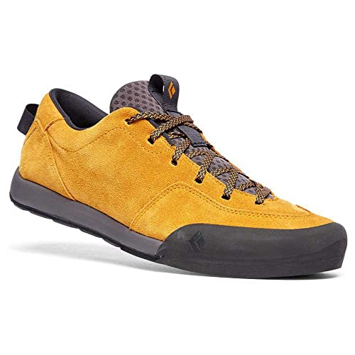 Black Diamond M Prime Lifestyle Shoe Gelb - Komfortabler stylischer Herren Wildleder Freizeitschuh, Größe EU 43 - Farbe Black Diamond M Prime Lifestyle Shoe Gelb - Komfortabler stylischer Herren Wildleder Freizeitschuh, Größe EU 43 - Farbe von Black Diamond