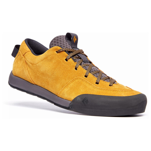 Black Diamond - Prime - Freizeitschuhe Gr 46,5 amber / carbon von Black Diamond