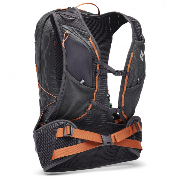 Black Diamond - Pursuit 15 - Wanderrucksack Gr S grau von Black Diamond