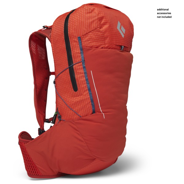 Black Diamond - Pursuit 30 - Wanderrucksack Gr S rot Black Diamond - Pursuit 30 - Wanderrucksack Gr S rot von Black Diamond