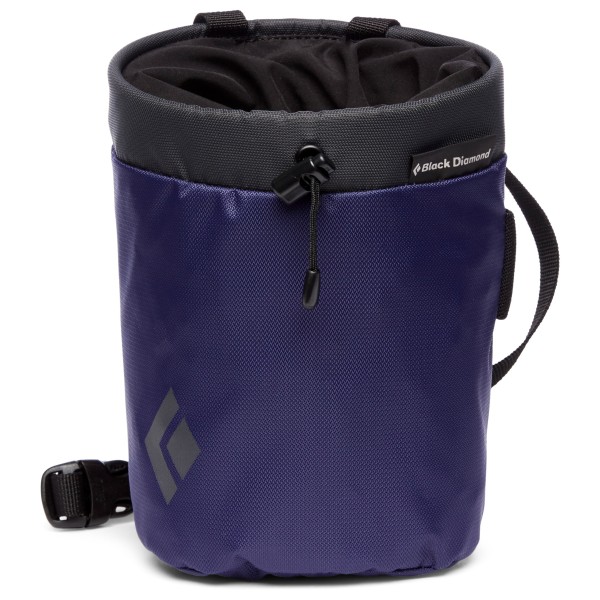 Black Diamond - Repo - Chalkbag Gr M/L - M/L blau Black Diamond - Repo - Chalkbag Gr M/L - M/L blau von Black Diamond