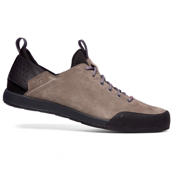 Black Diamond - Session Suede - Freizeitschuhe Gr 13 walnut von Black Diamond