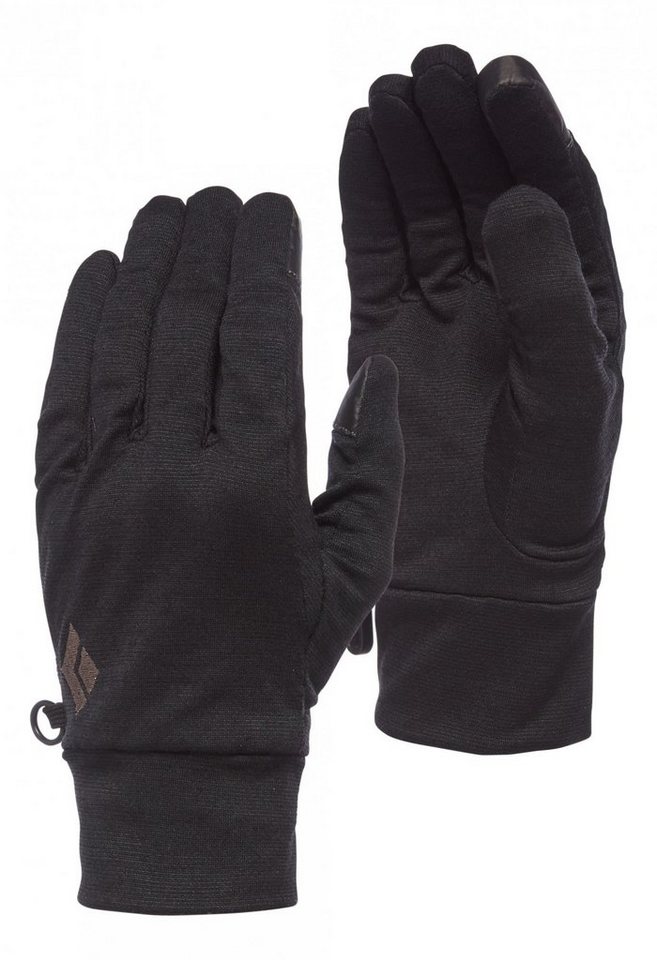 Black Diamond Fäustlinge Black Diamond Lightweight Wooltech Glove von Black Diamond