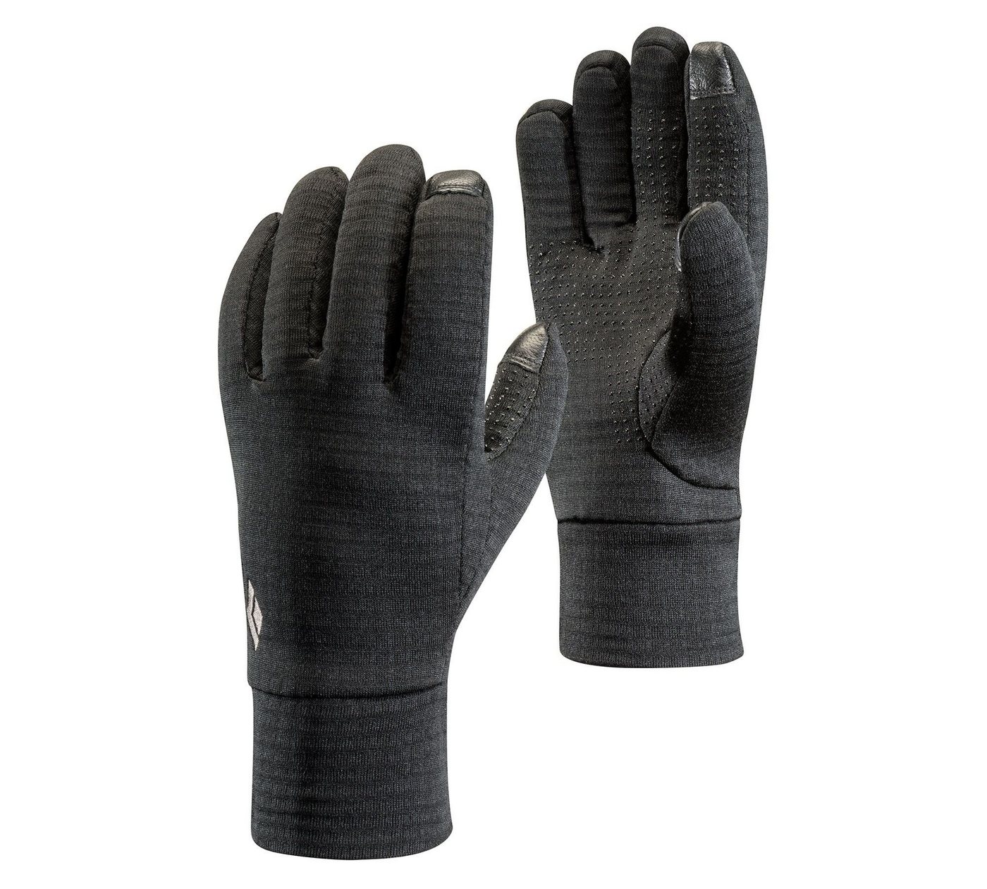 Black Diamond Fäustlinge Black Diamond Midweight Gridtech Glove Accessoires von Black Diamond