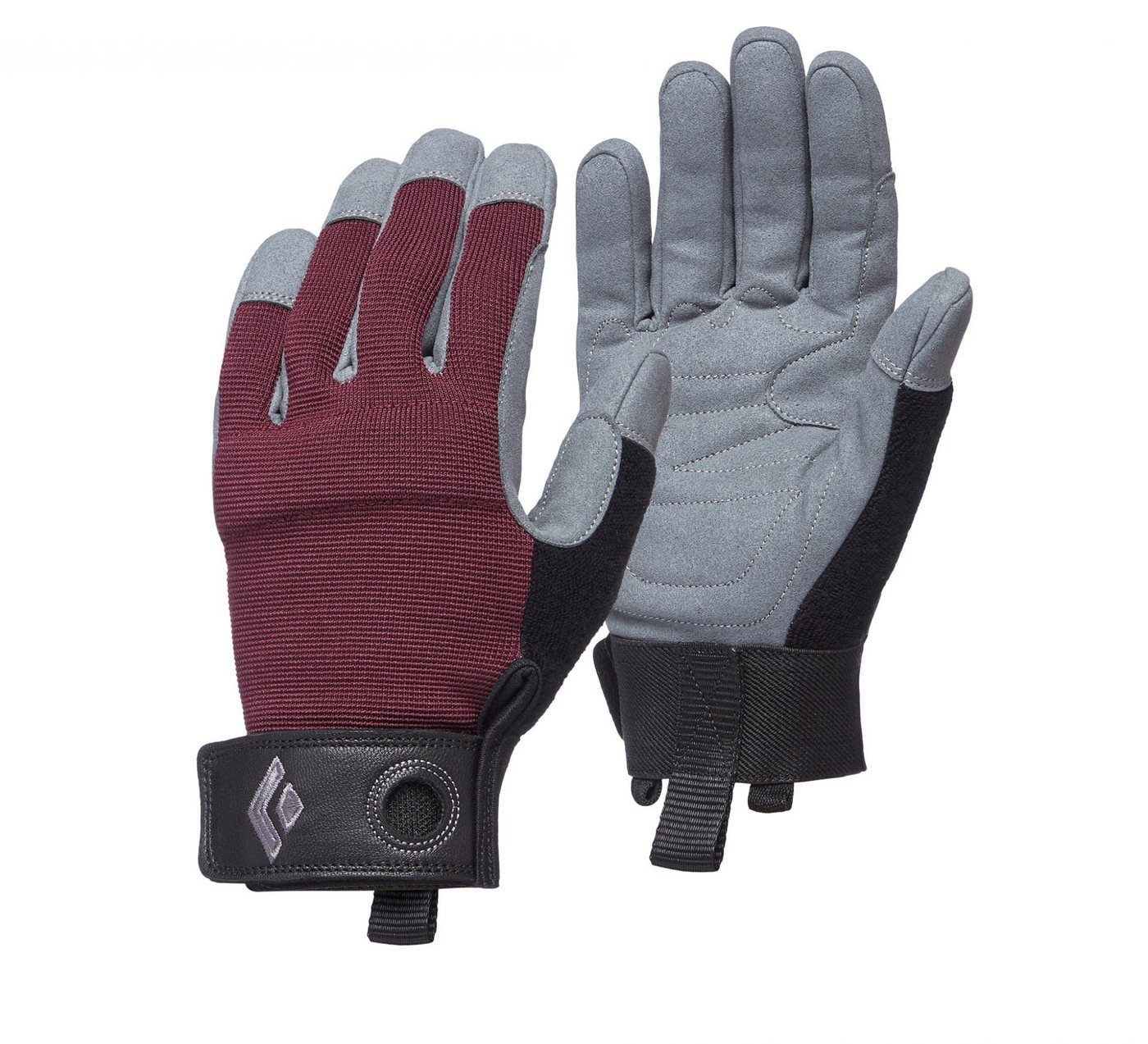 Black Diamond Fäustlinge Black Diamond W Crag Gloves Damen Accessoires von Black Diamond