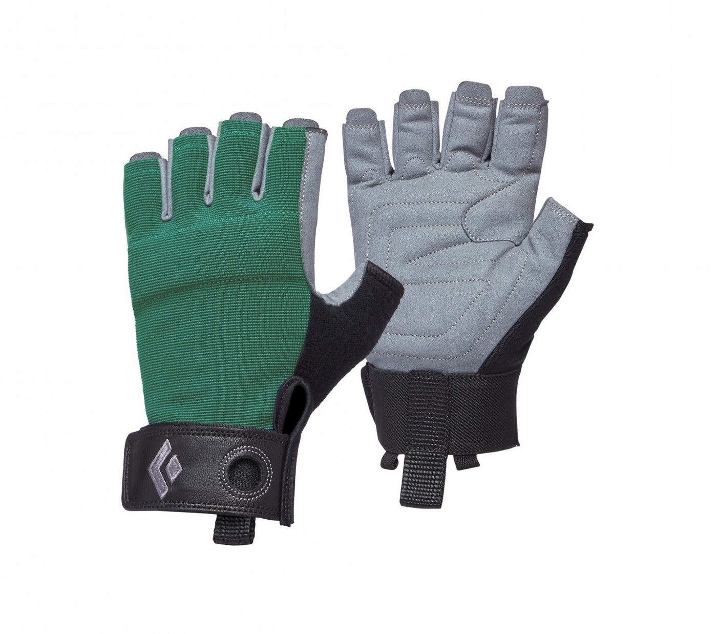 Black Diamond Fäustlinge Black Diamond W Crag Half-finger Gloves Damen von Black Diamond