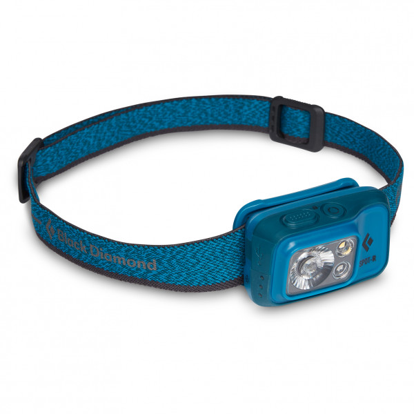 Black Diamond - Spot 400-R - Stirnlampe blau von Black Diamond