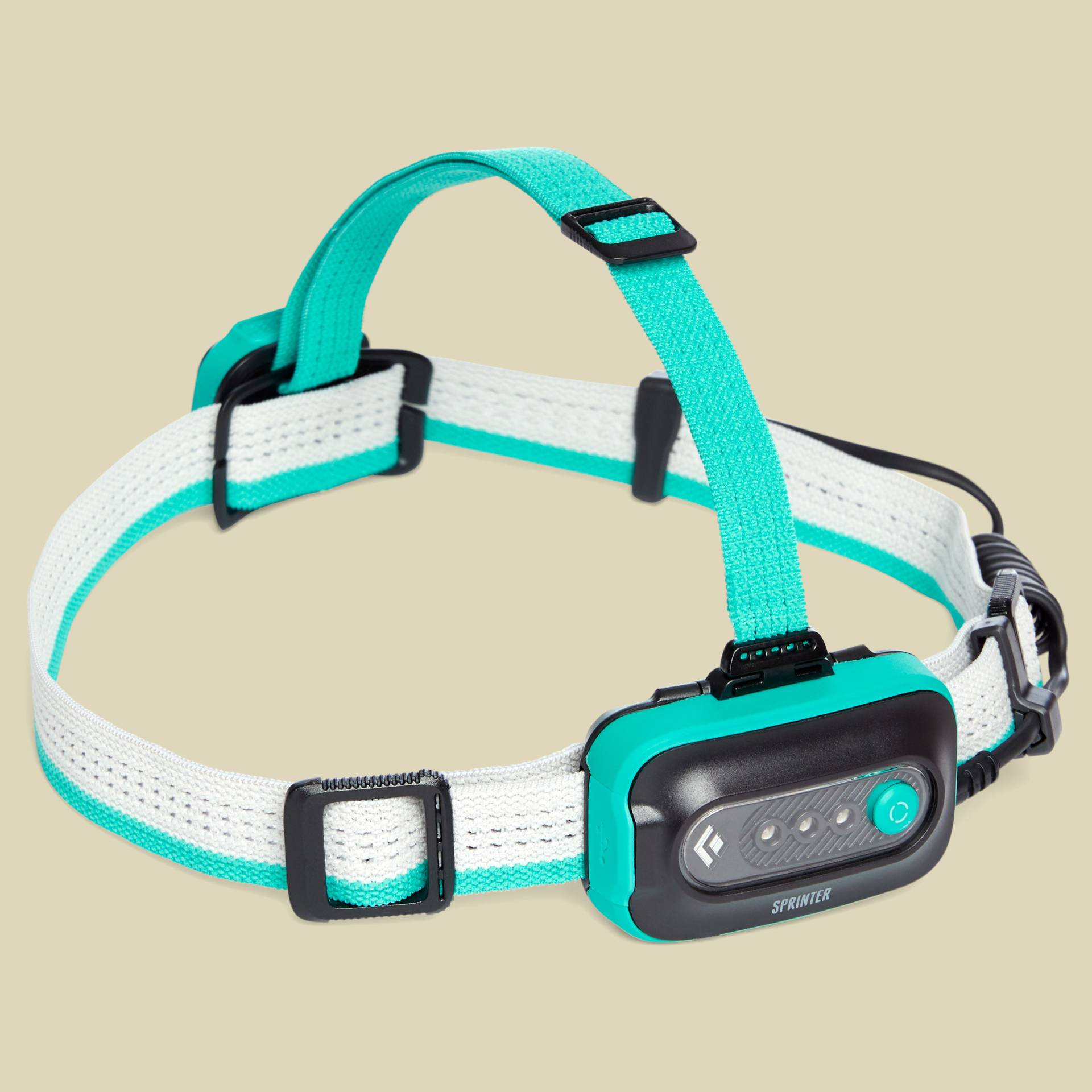 Sprinter 500 Headlamp Größe one size Farbe dark patina von Black Diamond