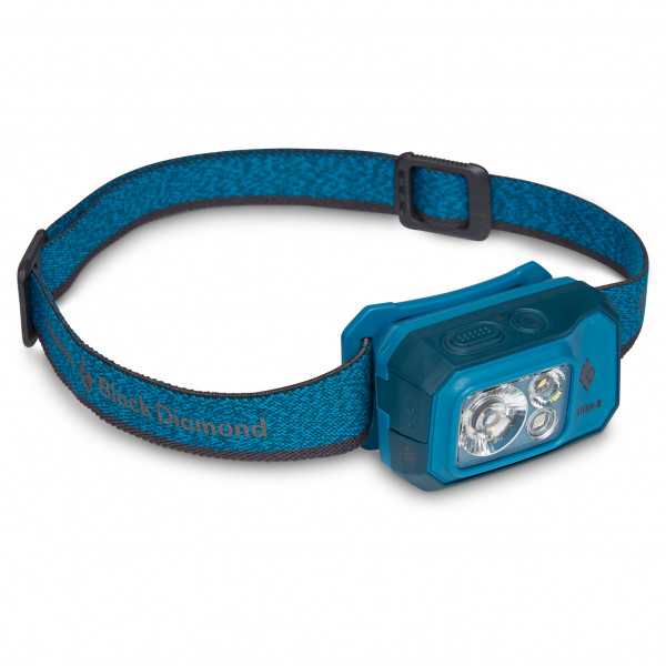 Black Diamond - Storm 500-R - Stirnlampe blau von Black Diamond