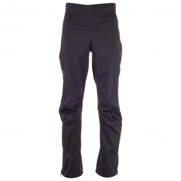 Black Diamond - Stormline Stretch Full Zip Rain Pants - Regenhose Gr XL - Regular grau von Black Diamond