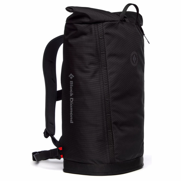 Black Diamond - Street Creek 30 Rolltop Backpack - Daypack Gr 30 l braun;rot;schwarz von Black Diamond