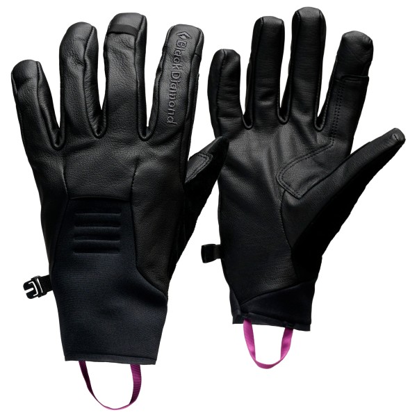 Black Diamond - Tour LT Gloves - Handschuhe Gr XS schwarz Black Diamond - Tour LT Gloves - Handschuhe Gr XS schwarz von Black Diamond