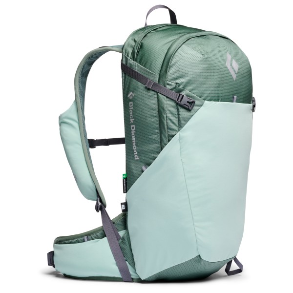 Black Diamond - Trail Vista 20 Backpack - Wanderrucksack Gr M/L grau von Black Diamond