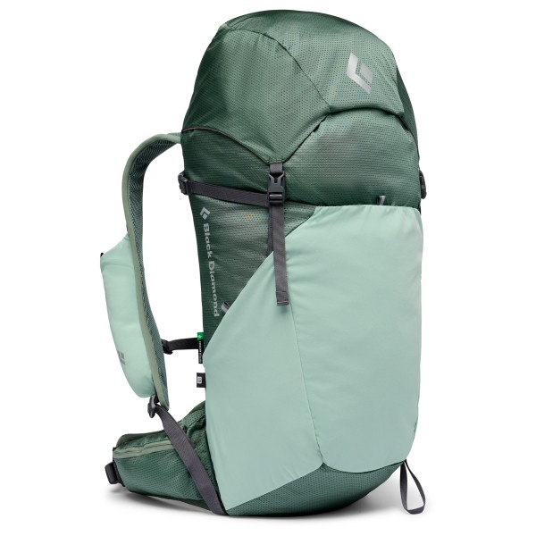Black Diamond - Trail Vista 28 Backpack - Wanderrucksack Gr M/L türkis von Black Diamond