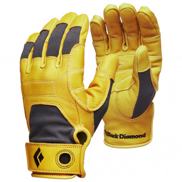 Black Diamond - Transition Gloves Gr S beige von Black Diamond