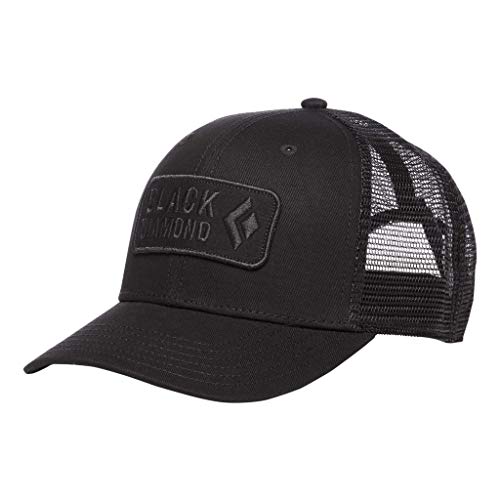Black Diamond Unisex-Adult Bomber Hat, Nero, Einheitsgröße von Black Diamond