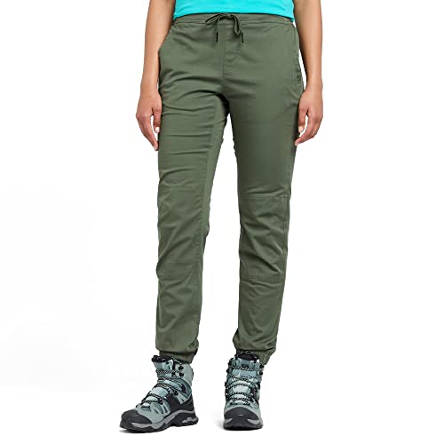 Black Diamond Unisex-Adult W Alpine Light Casual Pants, Tundra, L von Black Diamond