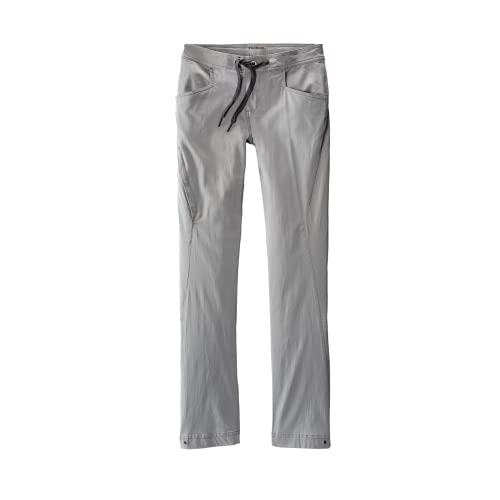 Black Diamond Unisex W Levitation Capris Lässige Hose, Nickel, 34 von Black Diamond