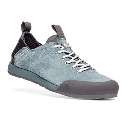 Black Diamond W Session Suede Lifestyle Shoe Blau - Moderner Schlichter Damen Wildleder Freizeitschuh, Größe EU 38 - Far von Black Diamond