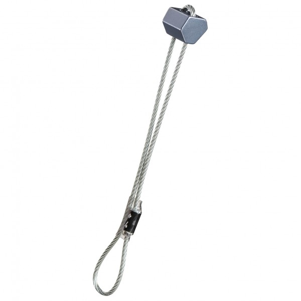 Black Diamond - Wired Hexentrics - Klemmkeil Gr Größe 4 gray 4 von Black Diamond