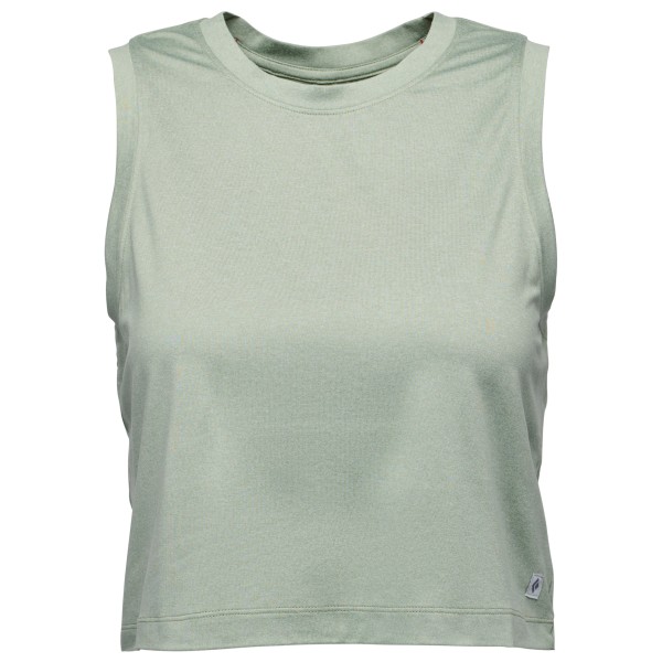 Black Diamond - Women's Circuit Tank - Tank Top Gr S grau von Black Diamond