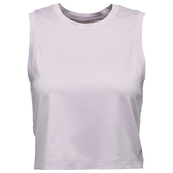 Black Diamond - Women's Circuit Tank - Tank Top Gr S weiß/lila von Black Diamond