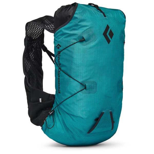 Black Diamond - Women's Distance 15 - Trailrunningrucksack Gr S türkis Black Diamond - Women's Distance 15 - Trailrunningrucksack Gr S türkis von Black Diamond