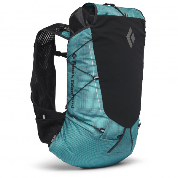 Black Diamond - Women's Distance 22 - Trailrunningrucksack Gr 22 l - L;22 l - M;22 l - S schwarz von Black Diamond