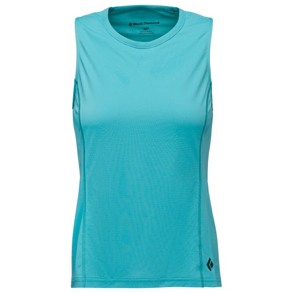 Black Diamond - Women's Distance Tech Tank - Tank Top Gr L türkis Black Diamond - Women's Distance Tech Tank - Tank Top Gr L türkis von Black Diamond