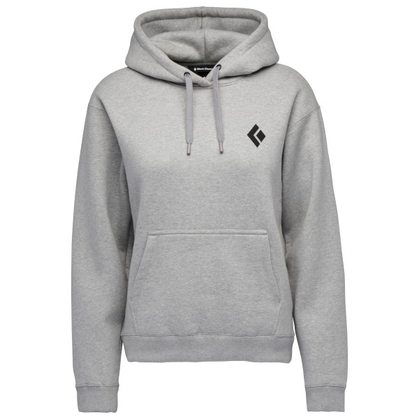Black Diamond - Women's Equipment For Alpinists Pullover Hoody - Hoodie Gr XL grau Black Diamond - Women's Equipment For Alpinists Pullover Hoody - Hoodie Gr XL grau von Black Diamond