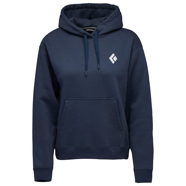 Black Diamond - Women's Equipment For Alpinists Pullover Hoody - Hoodie Gr XS blau Black Diamond - Women's Equipment For Alpinists Pullover Hoody - Hoodie Gr XS blau von Black Diamond