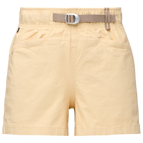 Black Diamond - Women's Ethos Shorts - Shorts Gr XL beige von Black Diamond