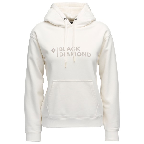 Black Diamond - Women's Mini Stacked PO Hoody - Hoodie Gr S weiß Black Diamond - Women's Mini Stacked PO Hoody - Hoodie Gr S weiß von Black Diamond