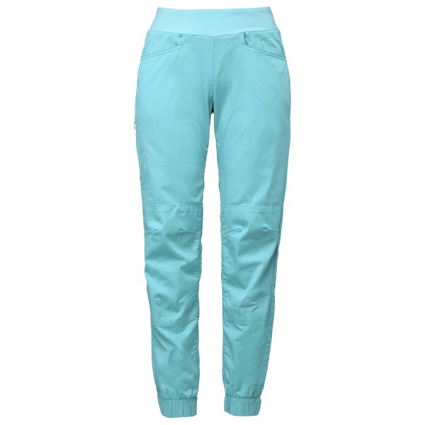 Black Diamond - Women's Notion SP Pants - Kletterhose Gr XS türkis/blau Black Diamond - Women's Notion SP Pants - Kletterhose Gr XS türkis/blau von Black Diamond