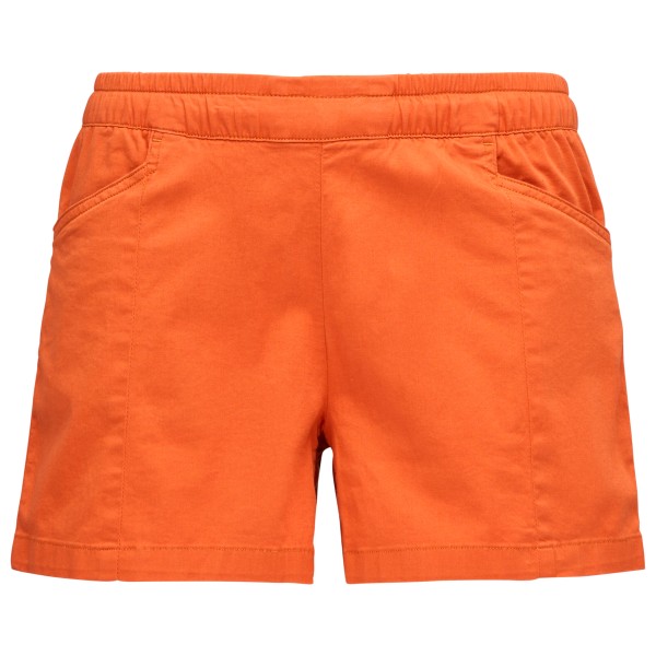 Black Diamond - Women's Notion Shorts - Shorts Gr S orange von Black Diamond